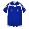 Hellas 2004 Hjemme Retro - Herre Fotballdrakt